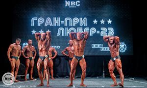 Classic Phisique 178